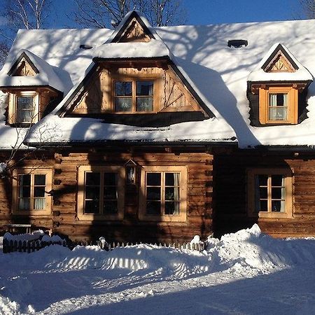 Dom Numer 3 Закопане Екстериор снимка